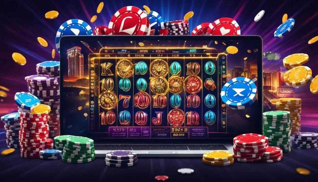 Giao diện đặt cược đá gà trên di động