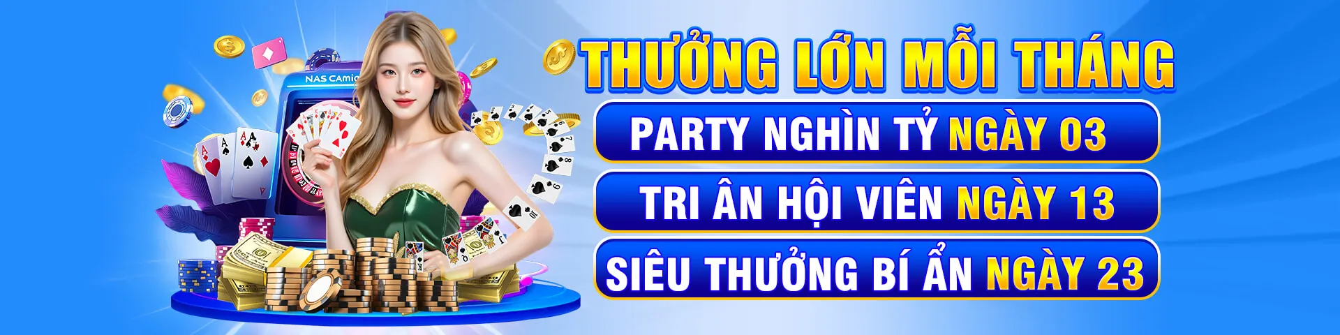 Nạp tiền và bắt đầu chơi manclub game