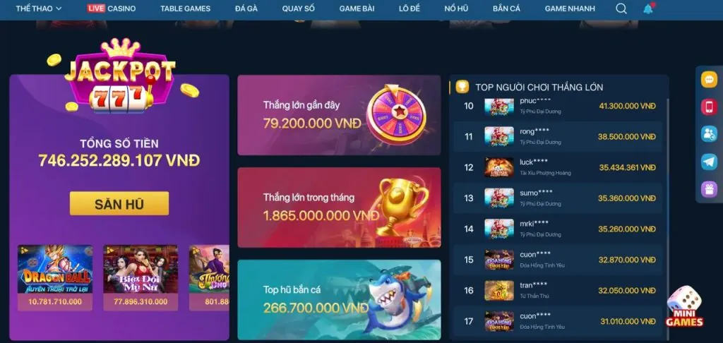 Tải file APK Manclub Game về Android